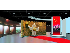 陈列馆设计方案 