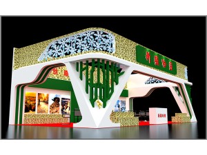 2015冬博会哈密展团